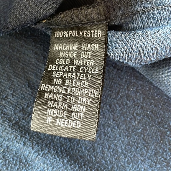 MISHCA Shimmer Reptile Print Tie Front Jacket Size Large - Picture 8 of 10